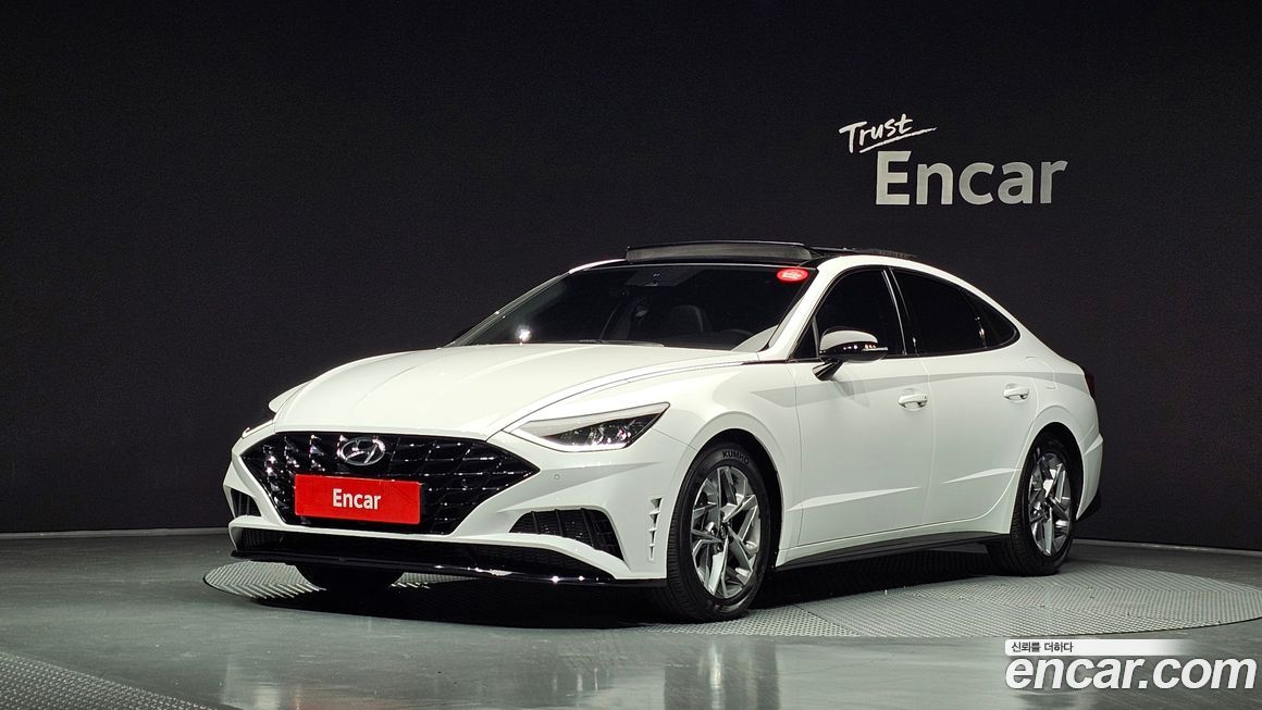 Hyundai Sonata 2022