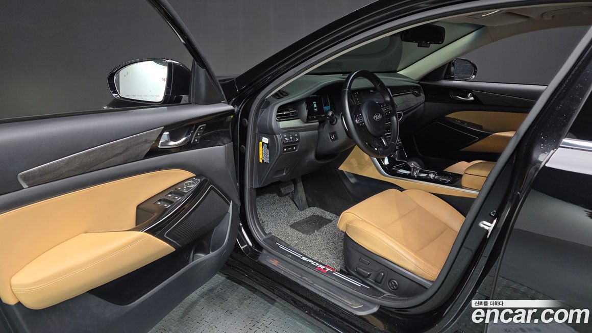 Kia K7 2020