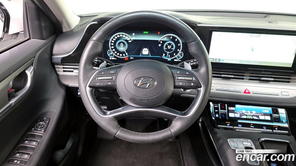 Hyundai Grandeur 2023