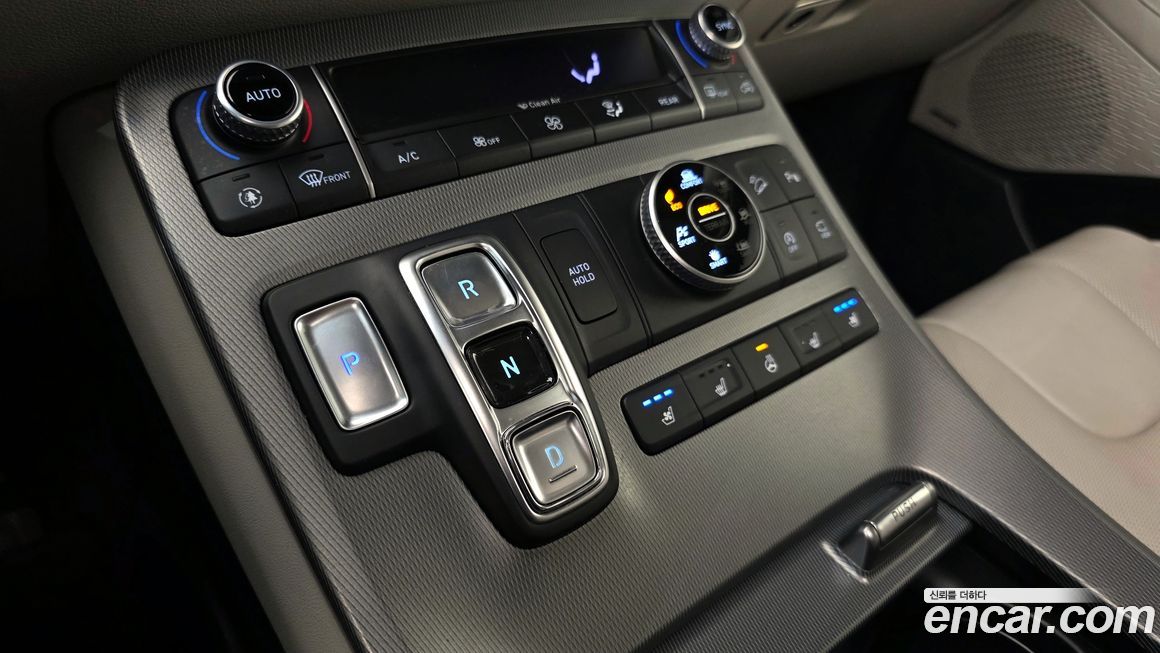 Hyundai Palisade 2019