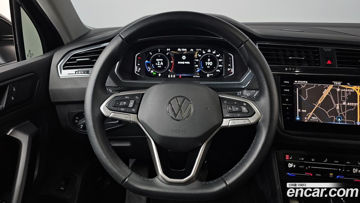 Volkswagen Tiguan 2022