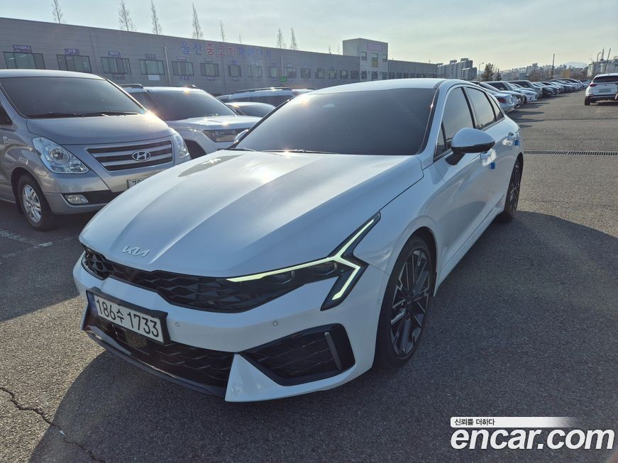 Kia K5 2024