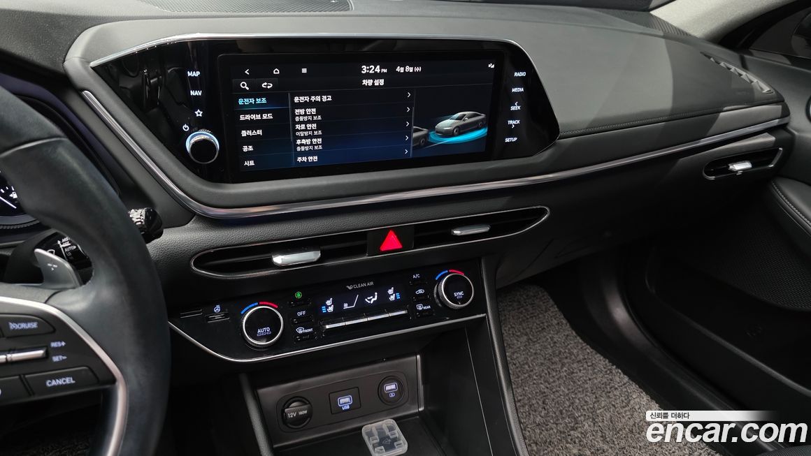Hyundai Sonata 2022