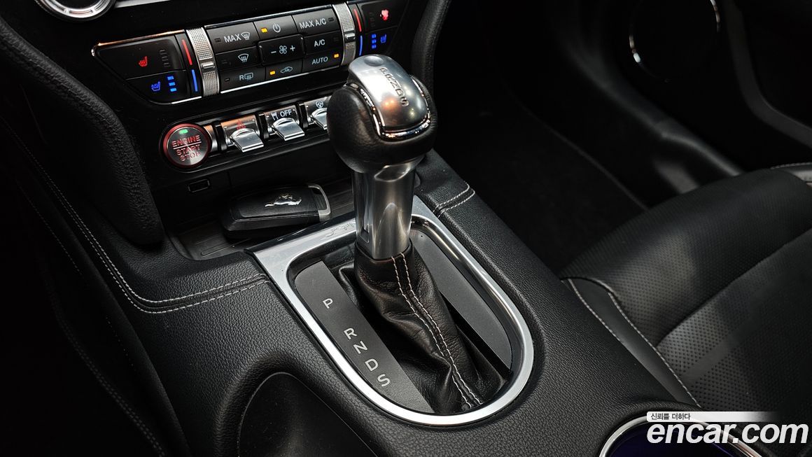 Ford Mustang 2019
