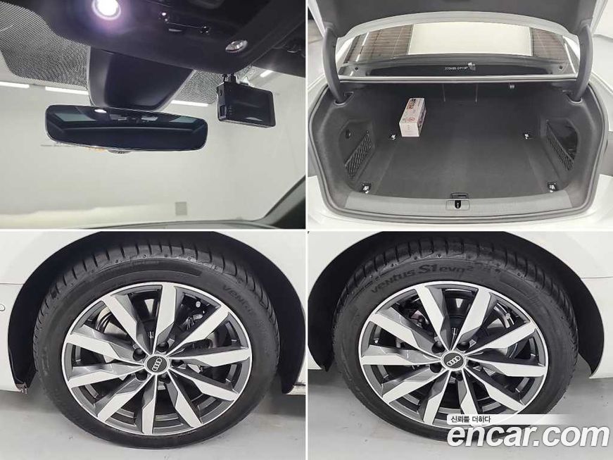 Audi A4 2023
