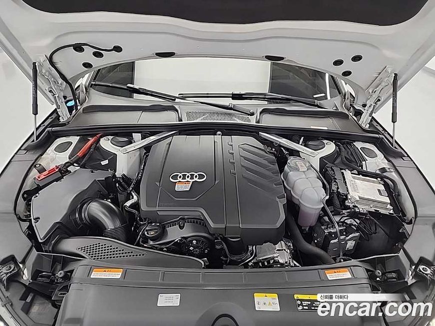 Audi A4 2023