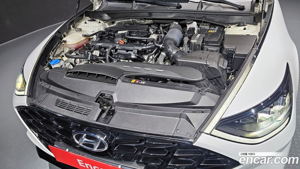 Hyundai Sonata 2022