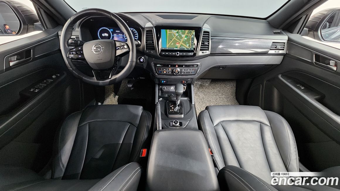 KG_Mobility_Ssangyong Rexton 2023