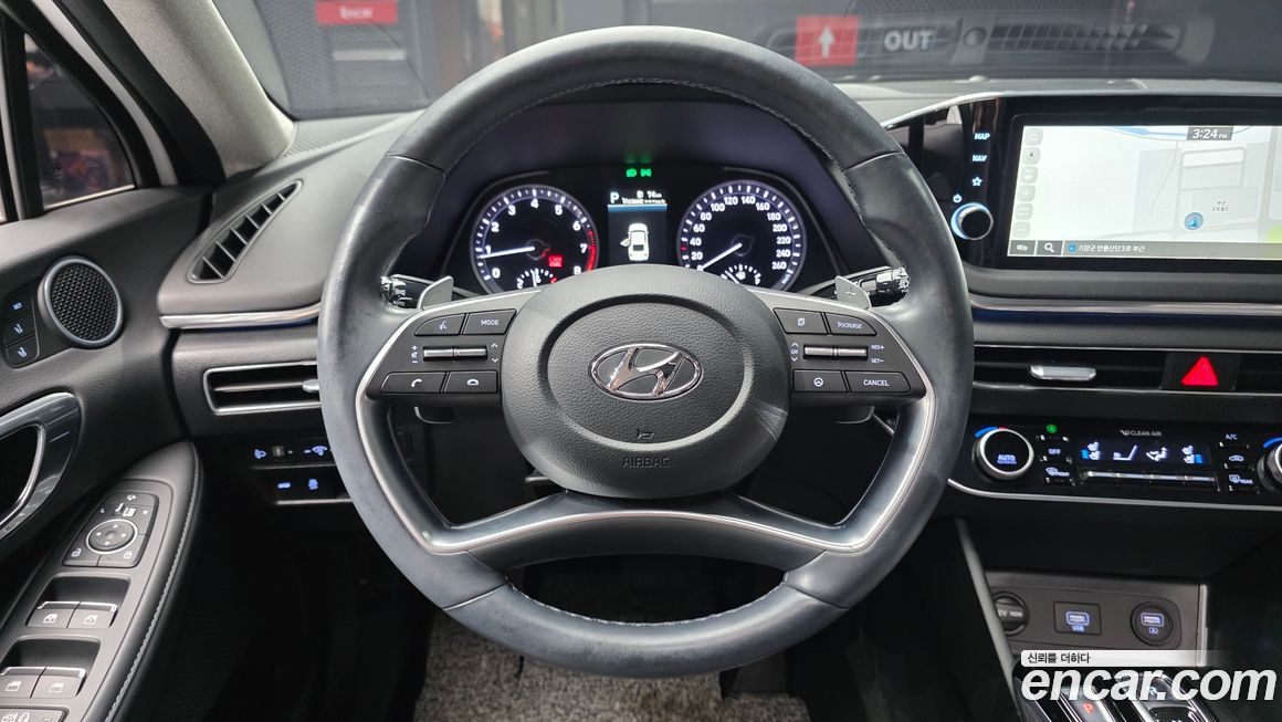 Hyundai Sonata 2022