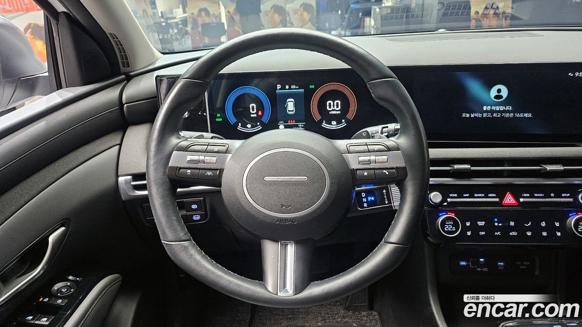 Hyundai Tucson 2024