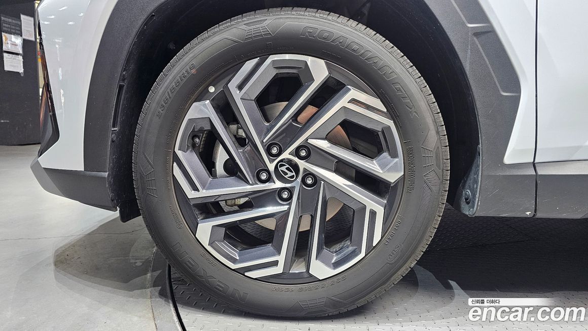 Hyundai Tucson 2024