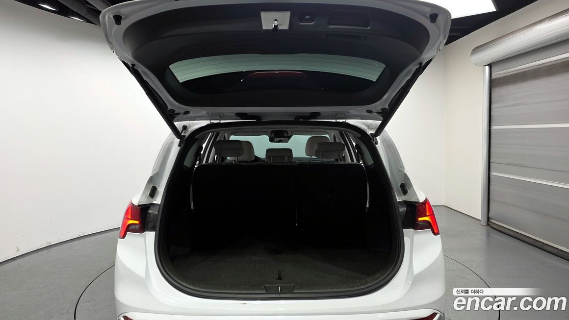 Hyundai Santafe 2022