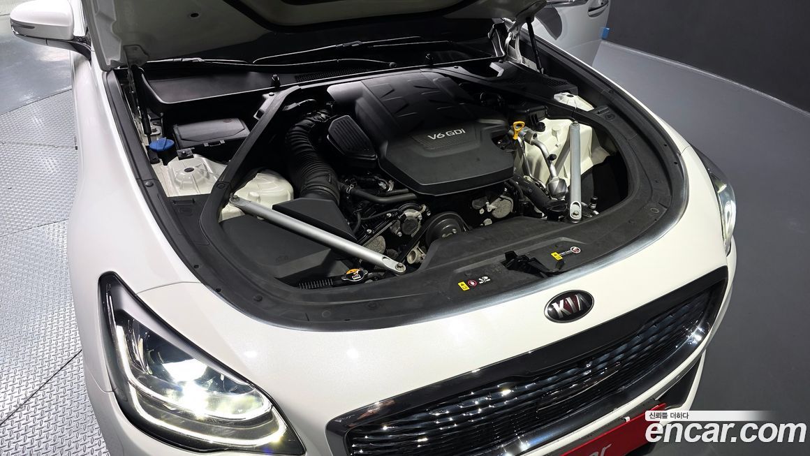 Kia K9 2021