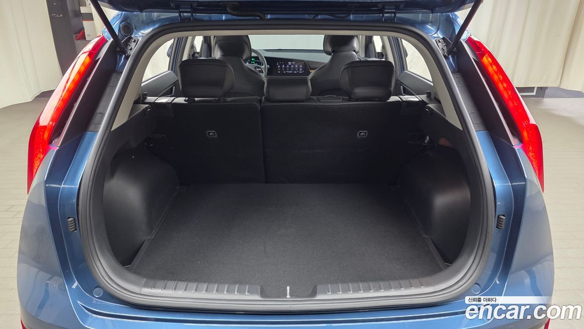 Kia Niro 2022