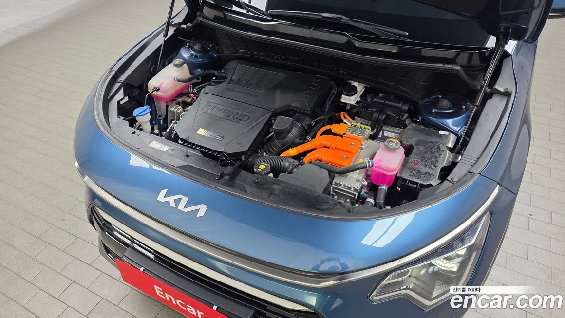 Kia Niro 2022