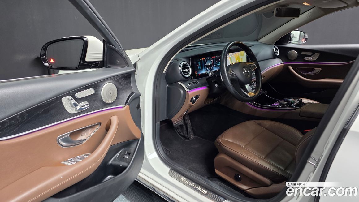 Mercedes-Benz E-Class 2017