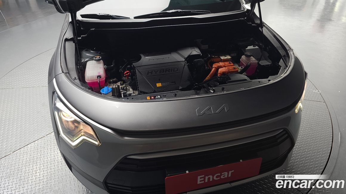 Kia Niro 2024