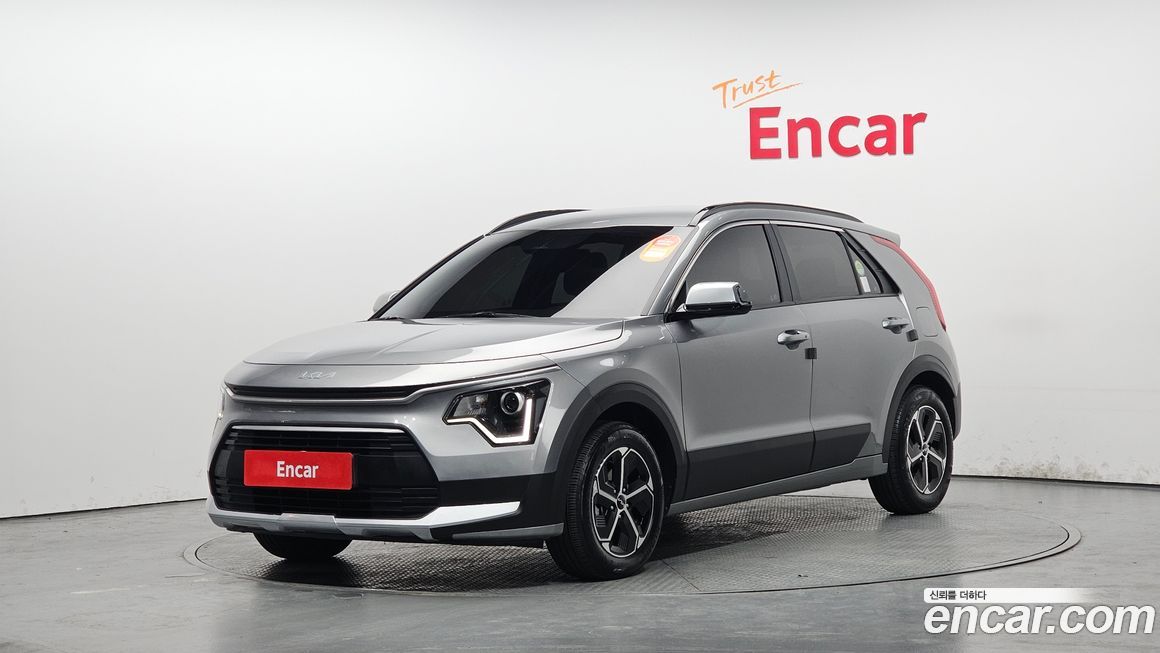 Kia Niro 2024