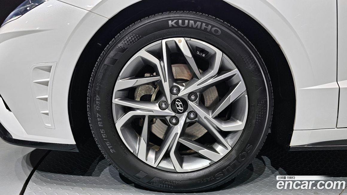 Hyundai Sonata 2022