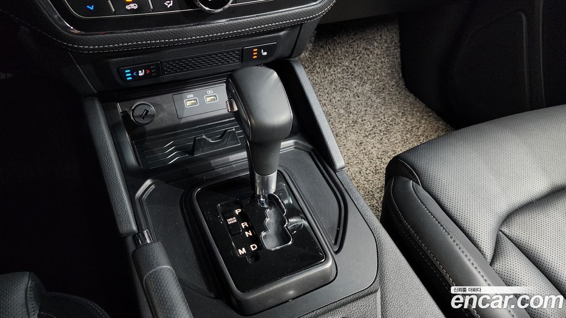 KG_Mobility_Ssangyong Rexton 2023