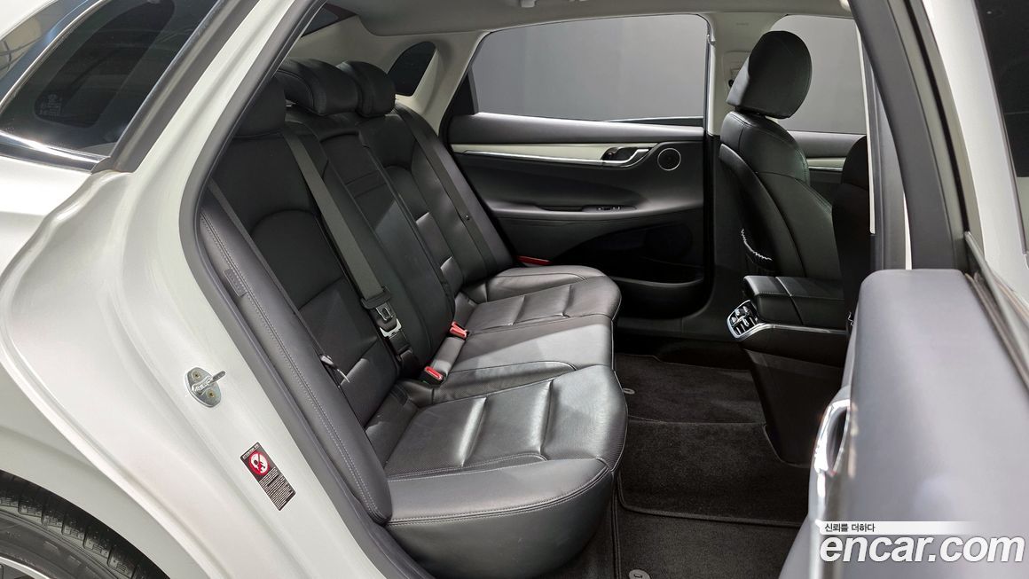 Hyundai Grandeur 2023