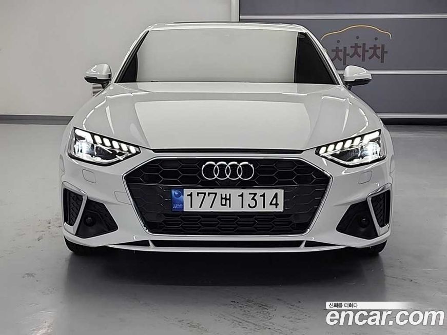 Audi A4 2023
