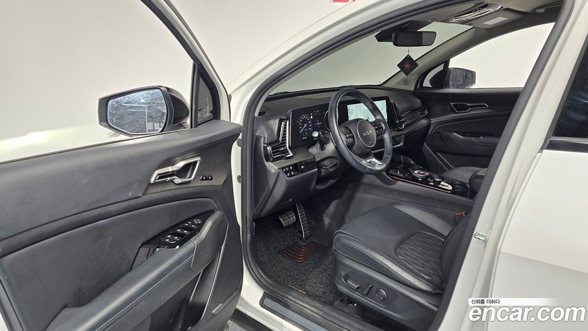 Kia Sportage 2023