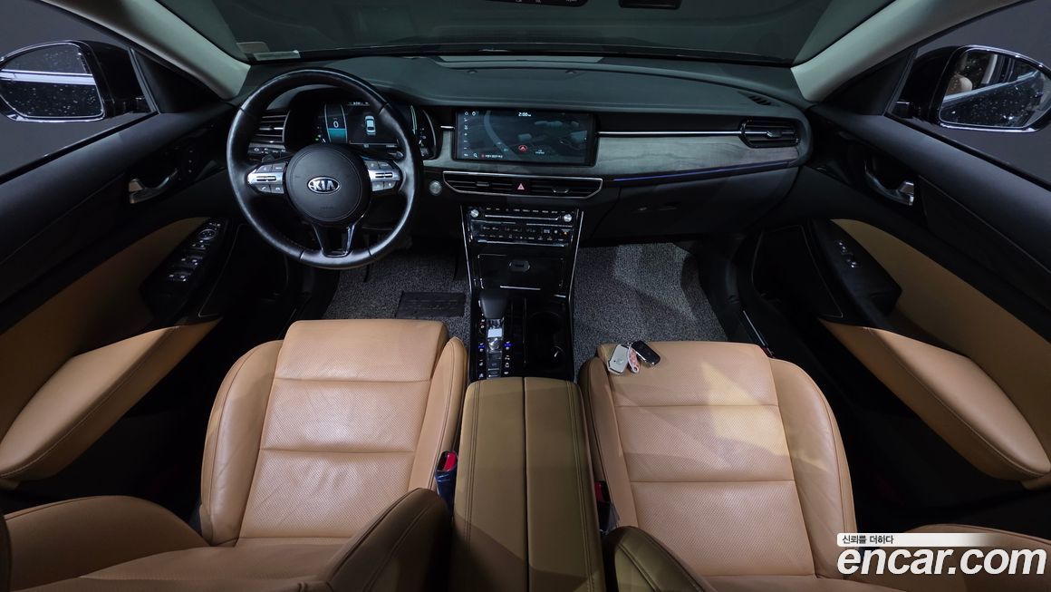 Kia K7 2020