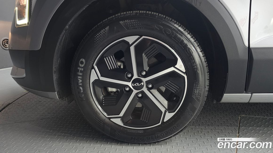 Kia Niro 2024