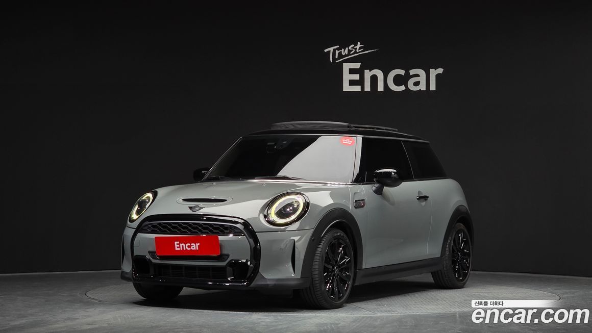 Mini Cooper 2022