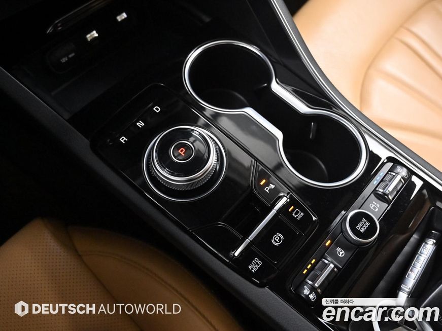 Kia K5 2021