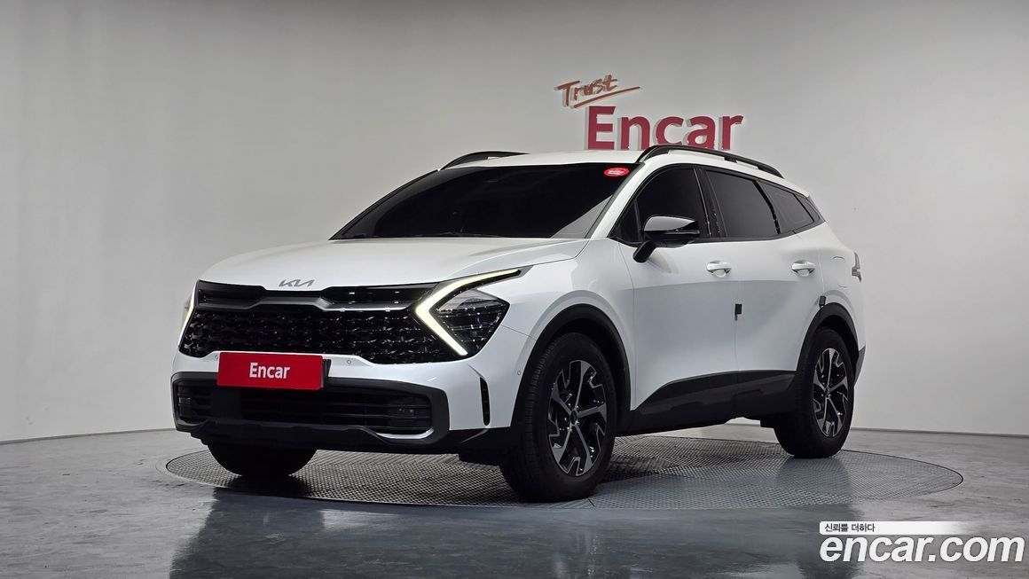 Kia Sportage 2023