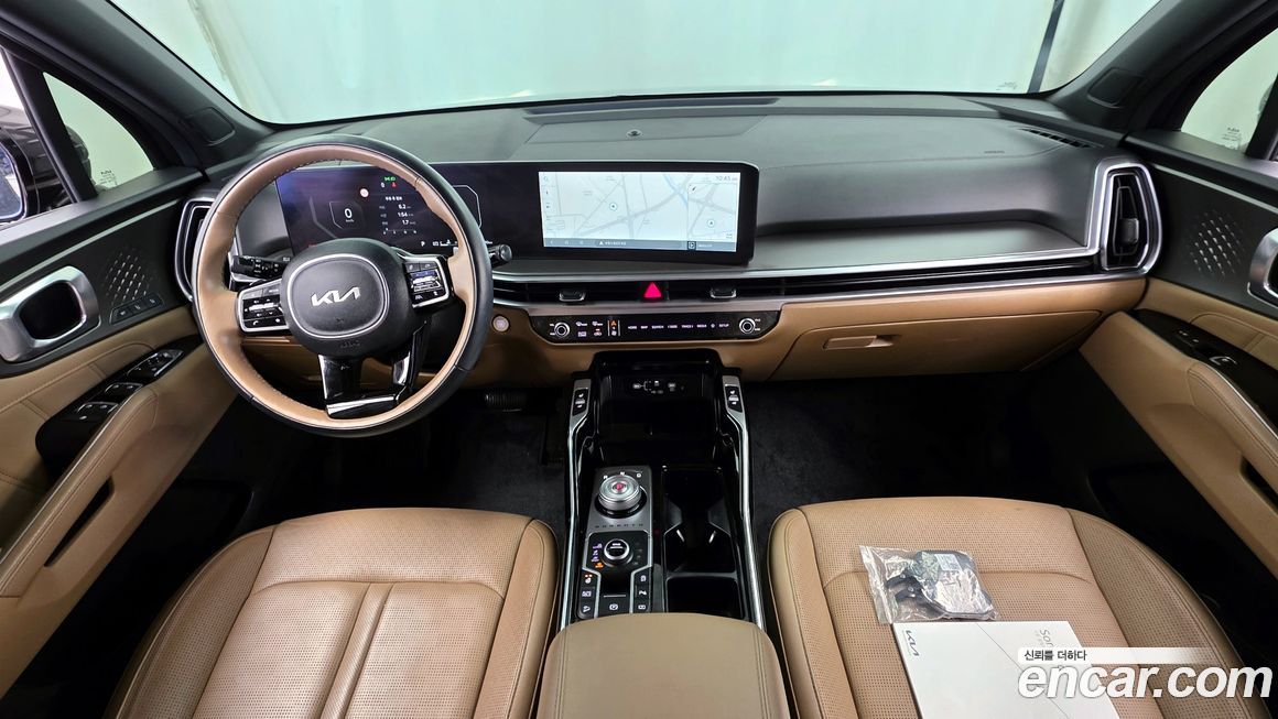Kia Sorento 2024