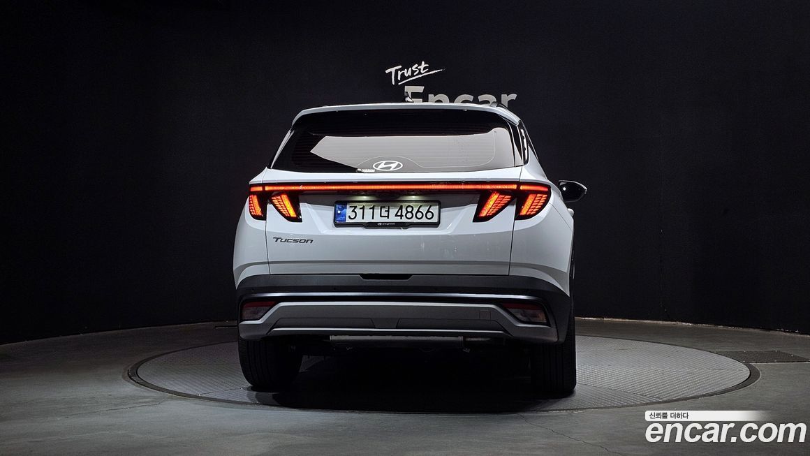 Hyundai Tucson 2024