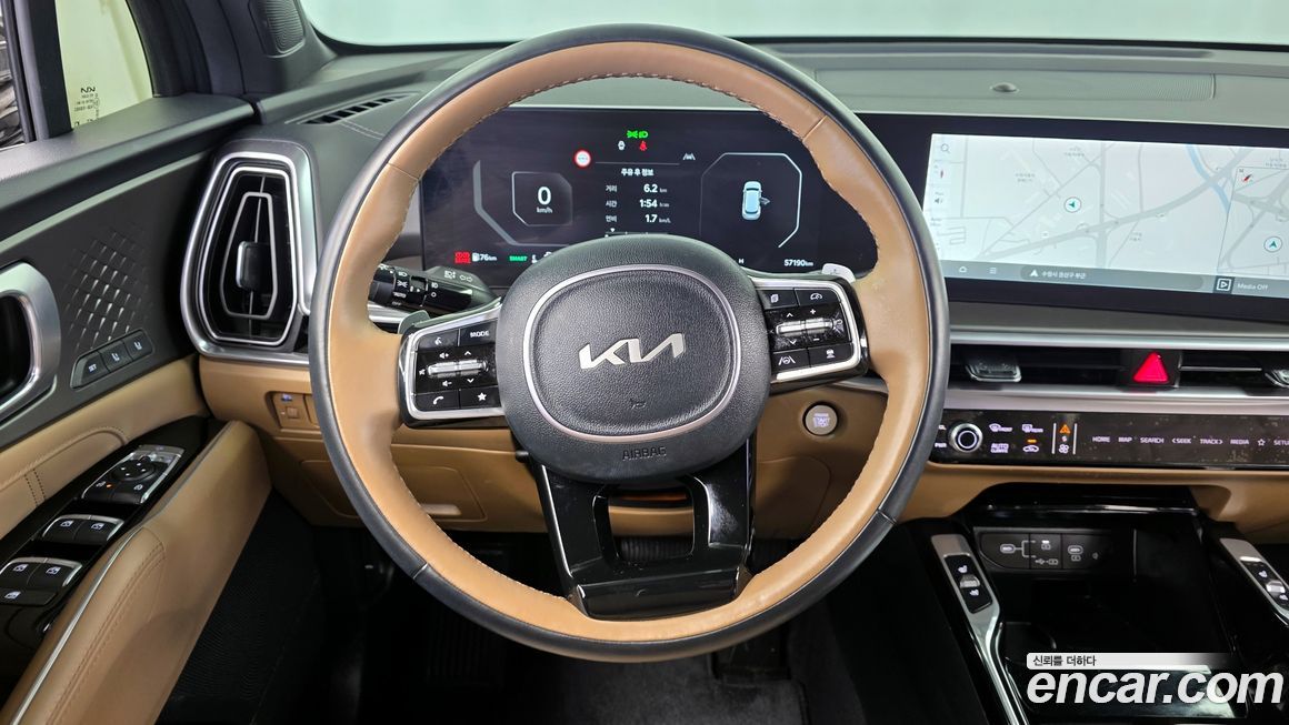 Kia Sorento 2024