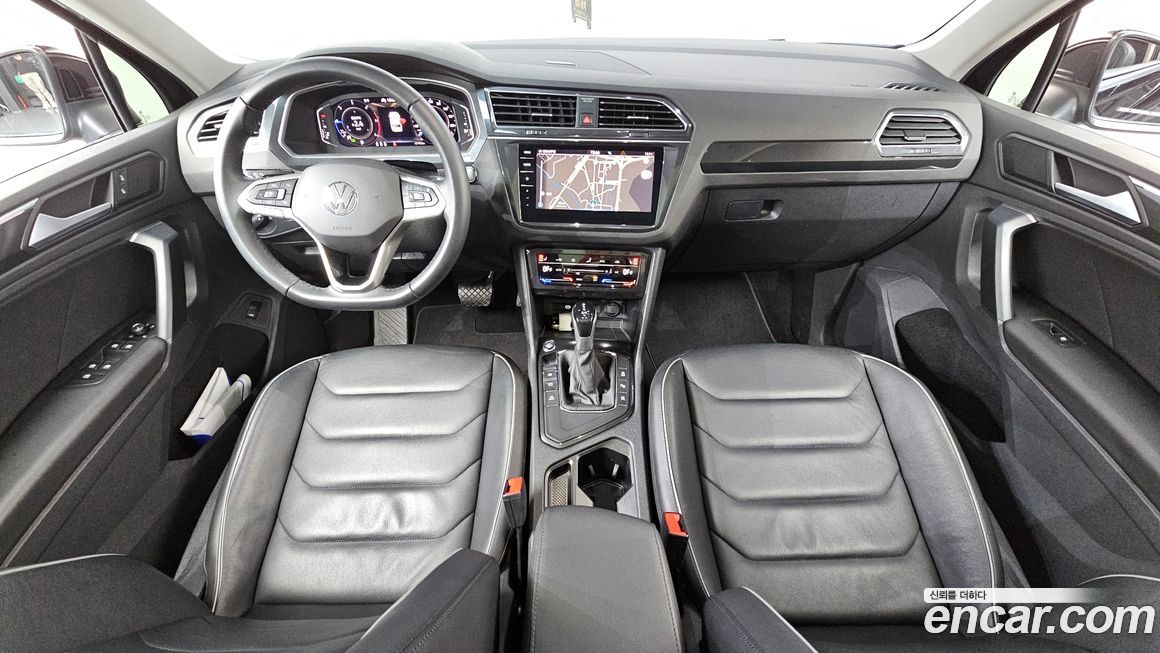 Volkswagen Tiguan 2022