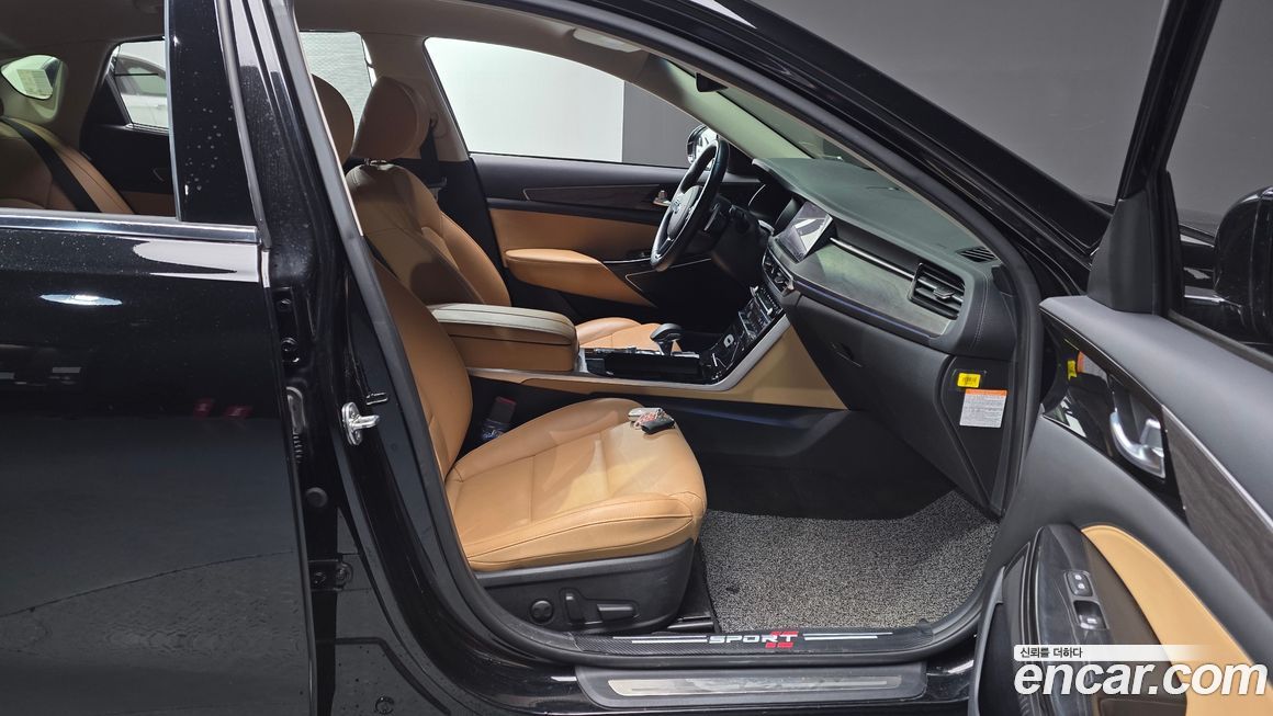 Kia K7 2020