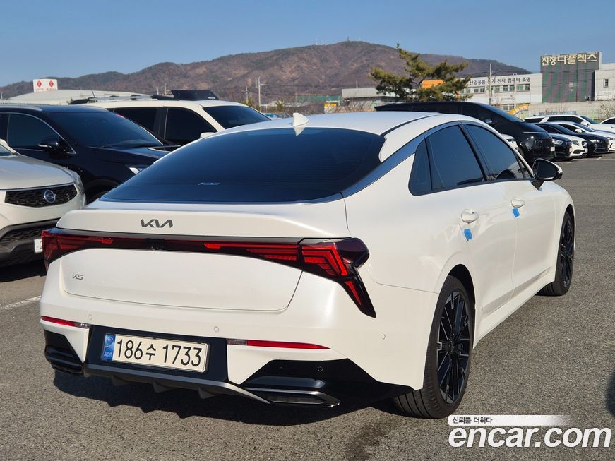 Kia K5 2024
