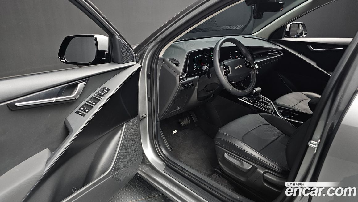 Kia Niro 2024