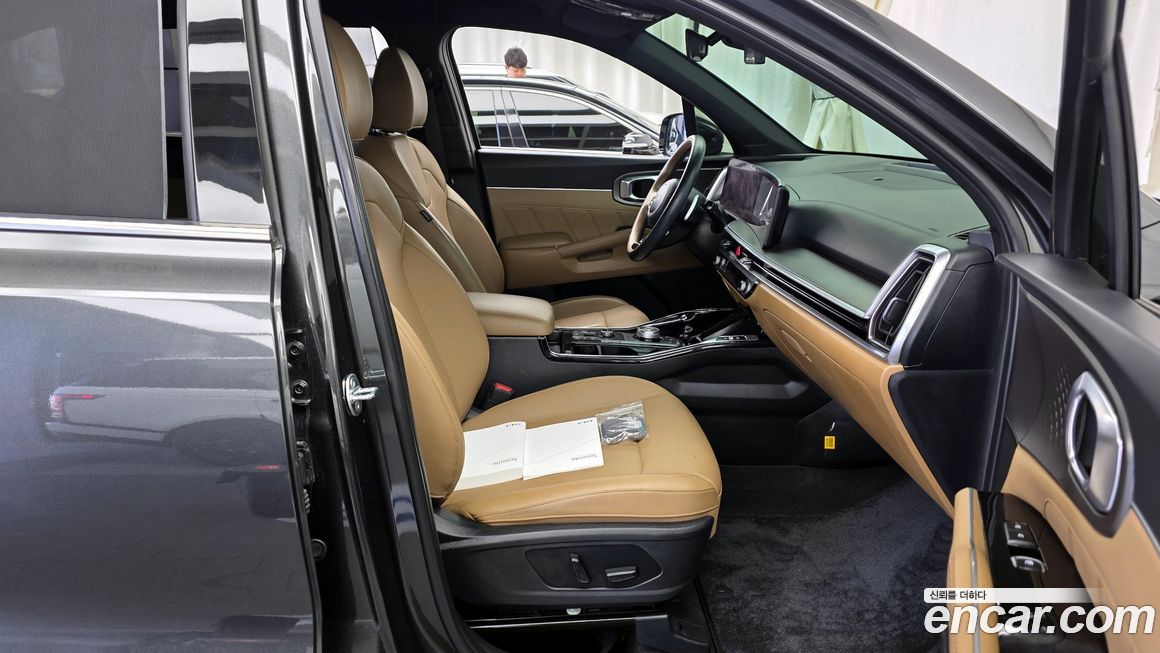 Kia Sorento 2024