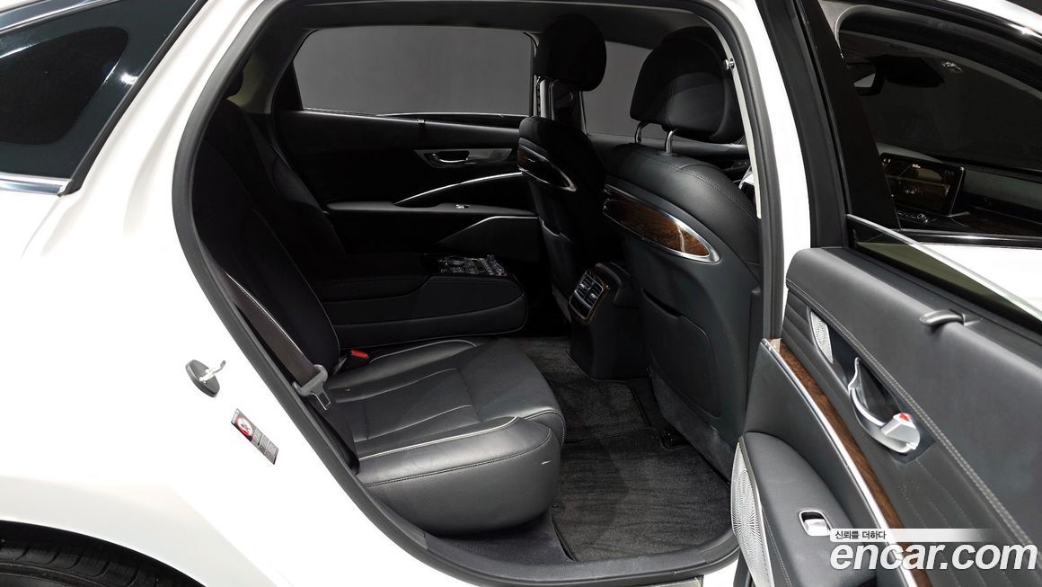Kia K9 2021