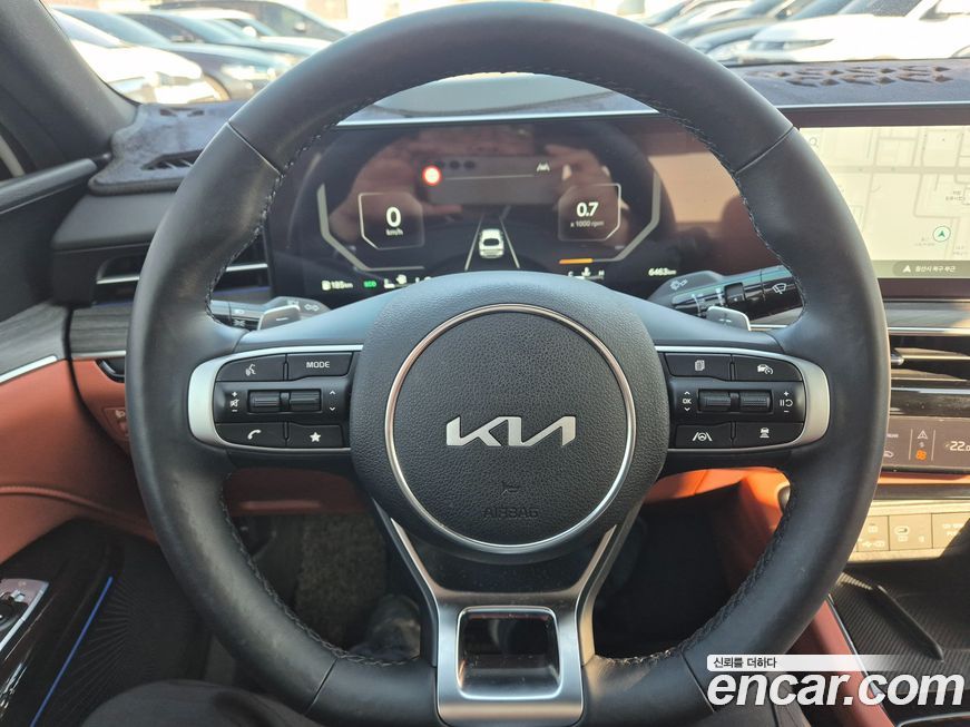 Kia K5 2024