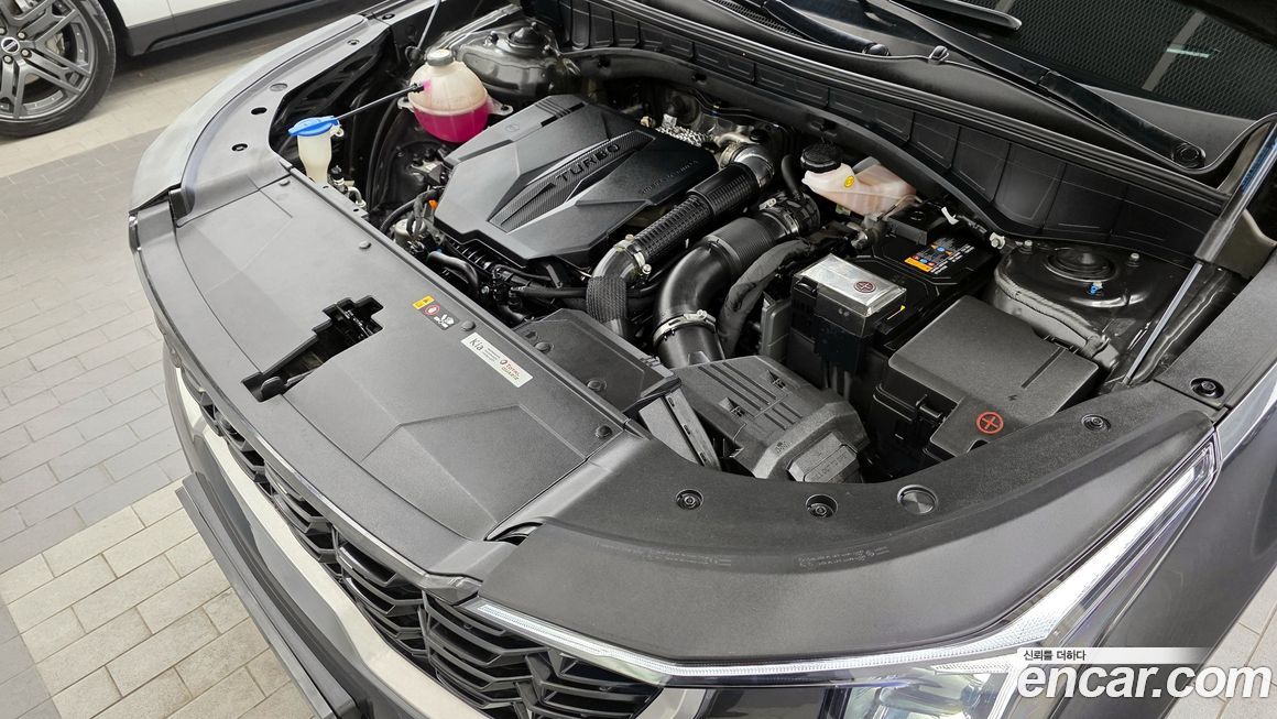 Kia Sorento 2024