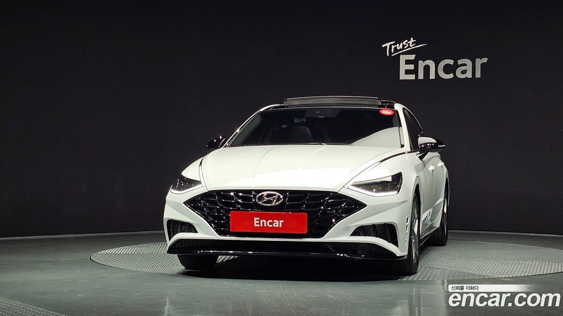Hyundai Sonata 2022