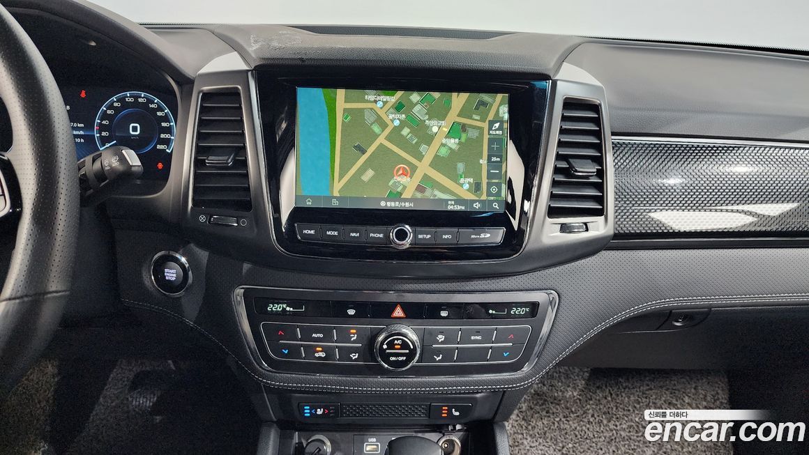 KG_Mobility_Ssangyong Rexton 2023