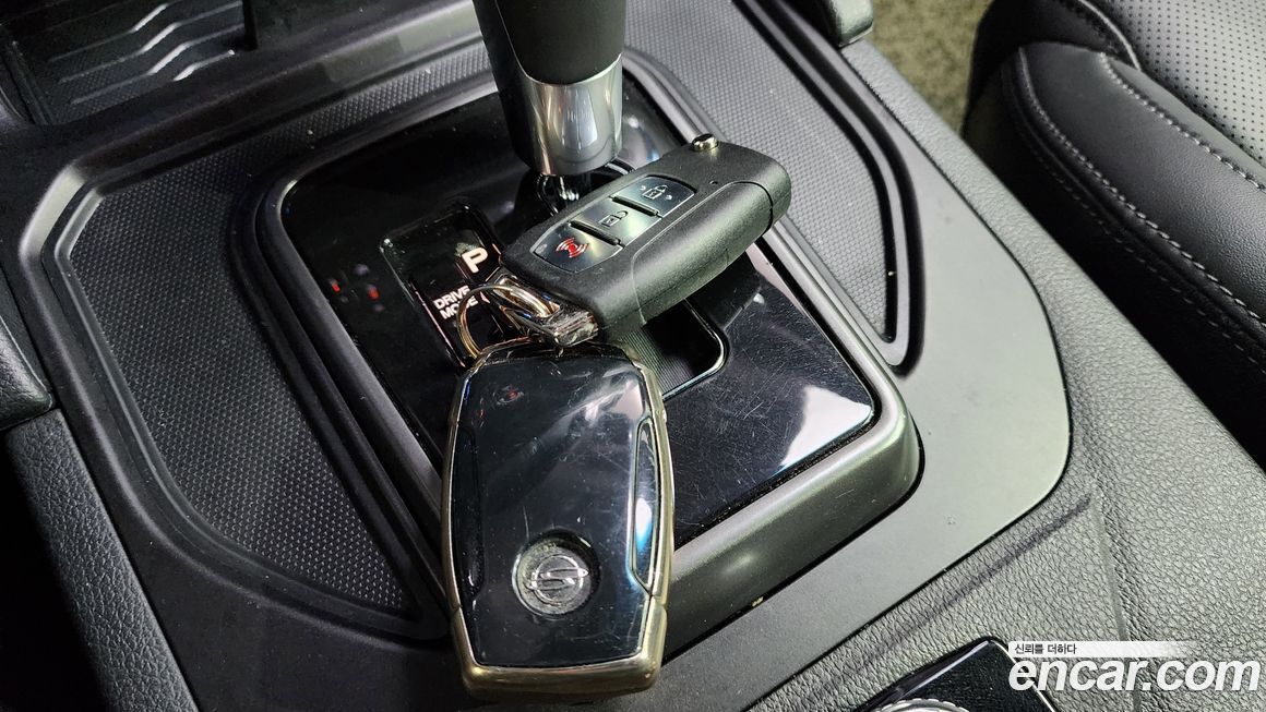 KG_Mobility_Ssangyong Rexton 2023