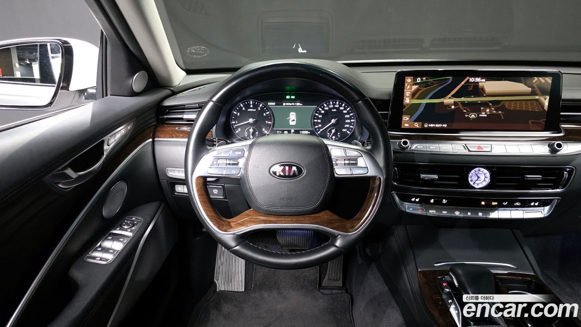 Kia K9 2021