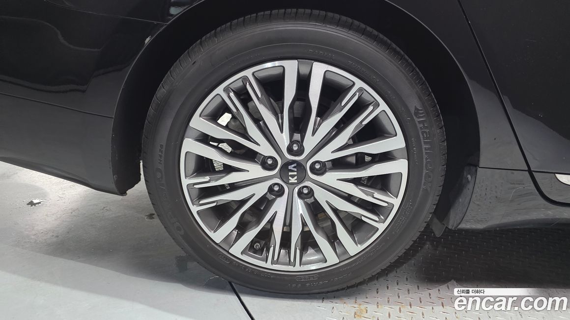 Kia K7 2020