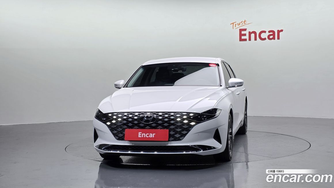 Hyundai Grandeur 2023