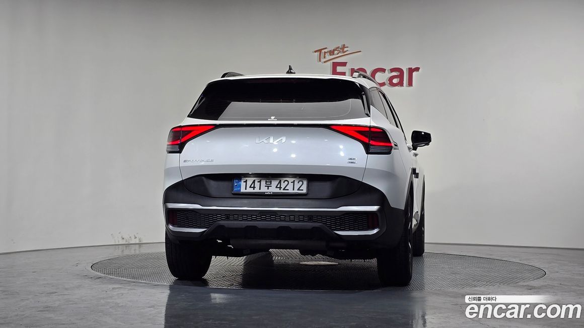 Kia Sportage 2023